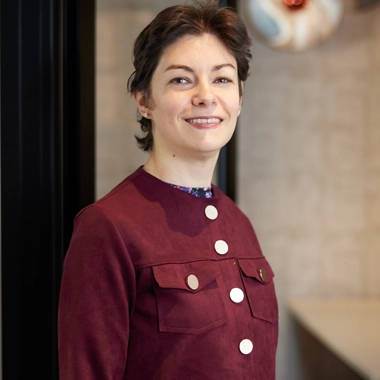 Photo de Madame Daphné DEL-AMO BOUYAL