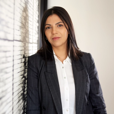 Photo de Maître Mélina MAAMMA