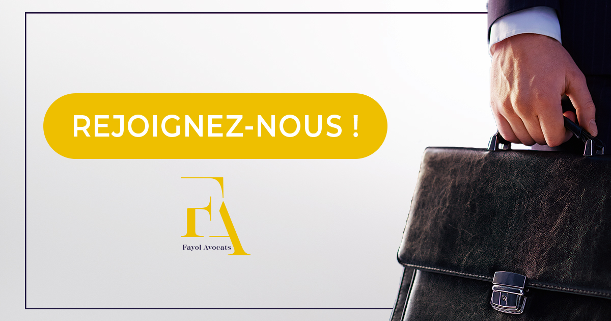 Recrutement - Avocat·e en droit public